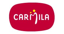 Logo Carmila Carrefour